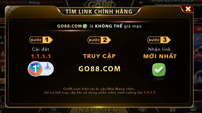 Đánh giá chung về sân chơi Go88