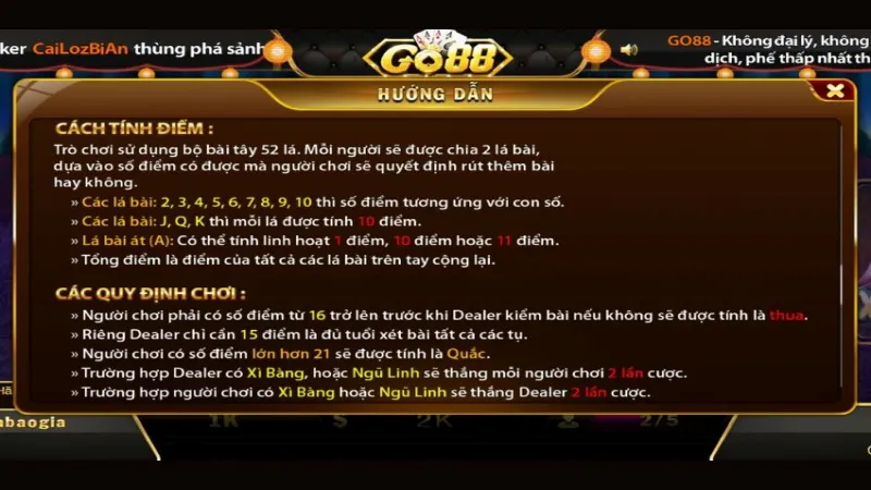 Đánh giá chung về sân chơi Go88 online