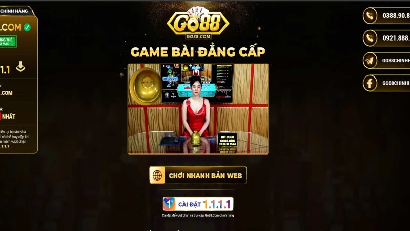 Giới thiệu chung những nét cơ bản về mậu binh Go88