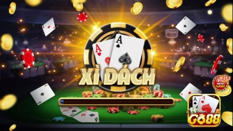 Khái quát chung về xì dách tại Go88