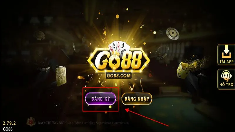 Lý do nên lựa chọn sân chơi Go88 online