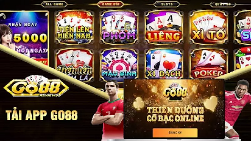 Tìm hiểu cơ bản về poker, xì tố và baccarat tại Go88