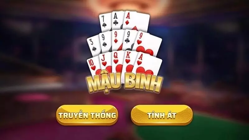 Vài nét giới thiệu về game bài Mậu binh tại Go 88 