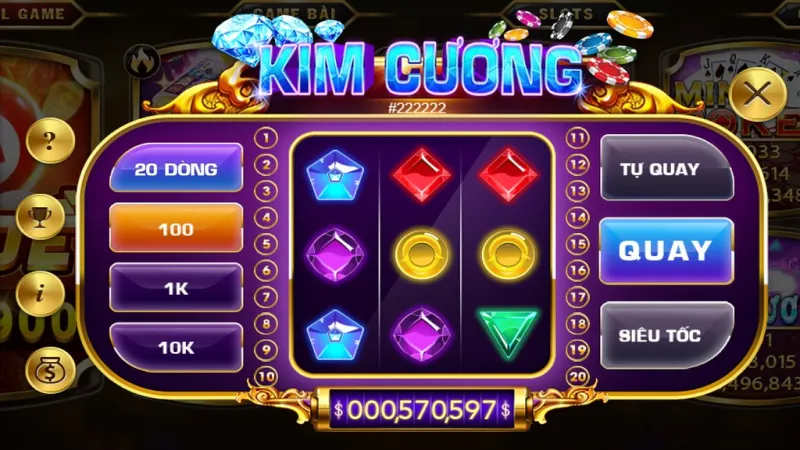 Cách chơi kim cương chi tiết cho người mới tại link tải Go88