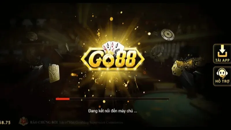 Đặc điểm chung của sân chơi Go88 