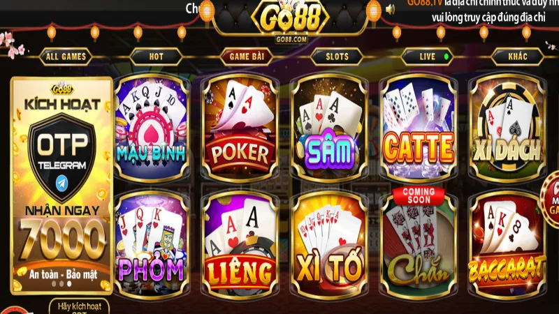 Định nghĩa chính xác nhất về phỏm, poker, liêng tại Go88