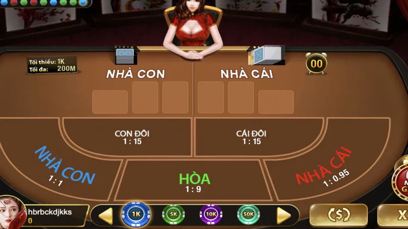 Định nghĩa chính xác về baccarat tại Go88 online