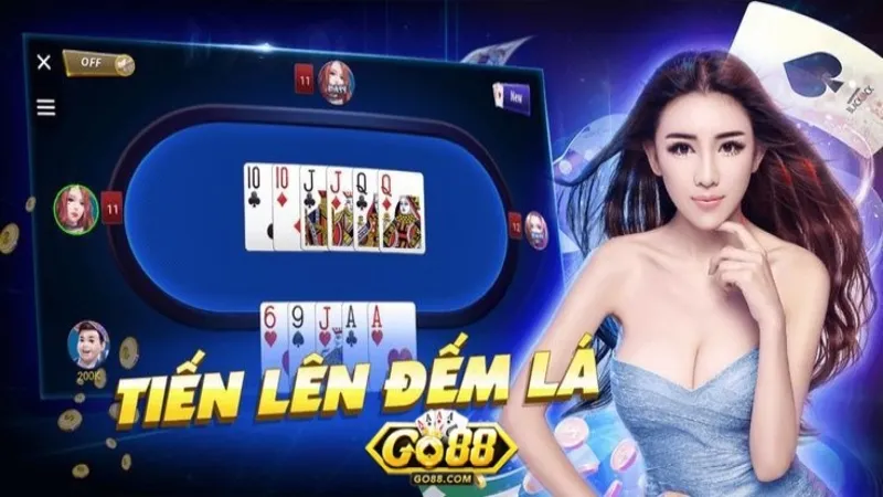 Khái niệm về tiến lên đếm lá tại Go88