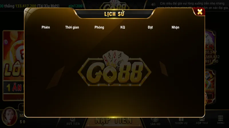 Khái quát chi tiết về sân chơi Go88