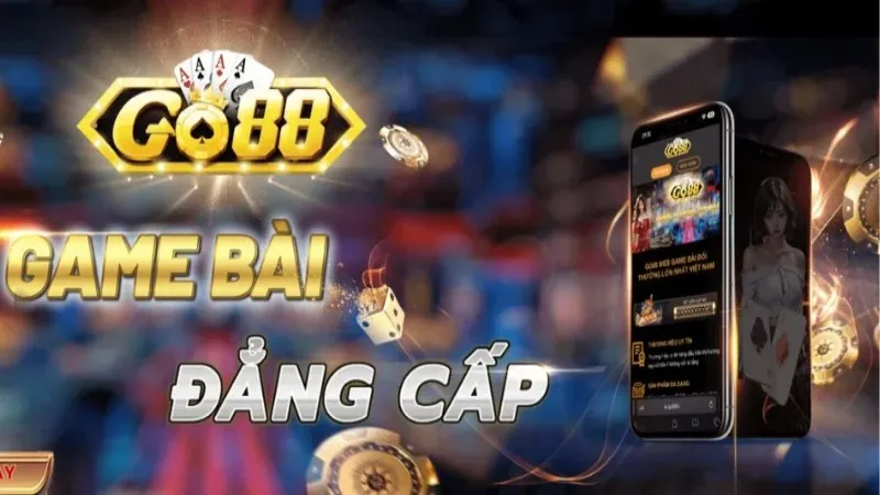 Khái quát chung về sân chơi đổi thưởng Go88