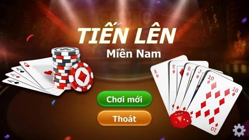 Luật chơi tiến lên miền Nam cực chuẩn tại Go88