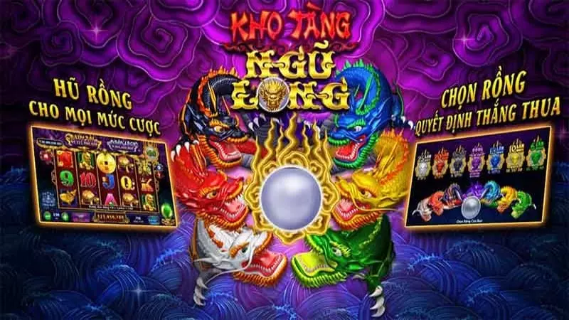 Sơ lược vài nét về game kho tàng ngũ long sau khi tải Go88 