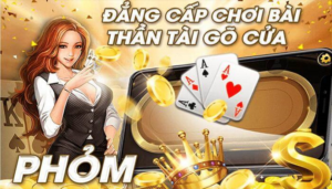 Tìm hiểu chi tiết về luật chơi game phỏm tại Go88 Online