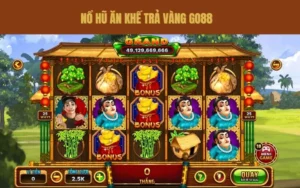 Chơi ăn khế trả vàng thú vị tại Go 88