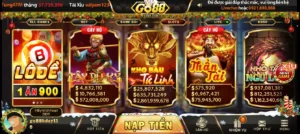 Bật mí cách chơi game kho báu tứ linh tại Go88 online