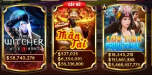 Hướng dẫn chi tiết cách chơi game nổ hũ thần tài bất bại tại Go88 Android 