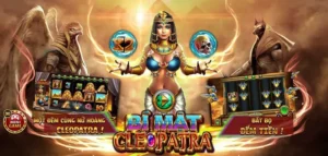 Giới thiệu đôi nét về game slot bí mật cleopatra Go88 Online