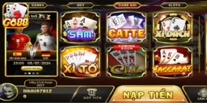 Chi tiết cách chơi game bài chắn hấp dẫn tại nhà game Go88 Online