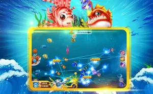 Hướng dẫn chi tiết cách chơi game bắn cá tại Go88