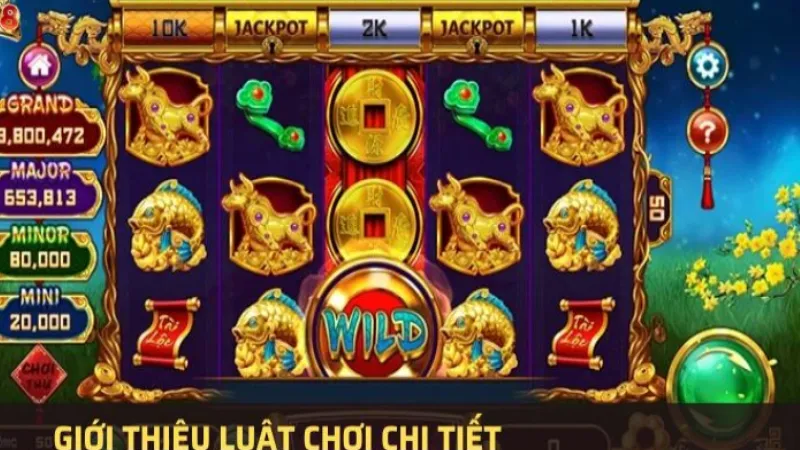 Những điểm nổi bật về tựa game ông đồ tại Go88