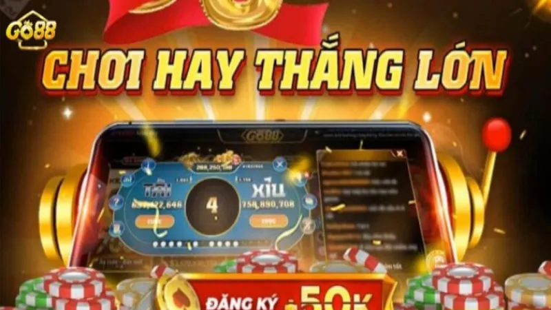 Sơ lược về sân chơi hàng đầu Go88